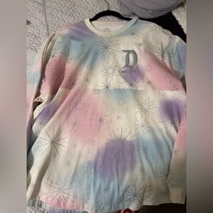 Gently Used: Disney Spirit Jersey Size Medium